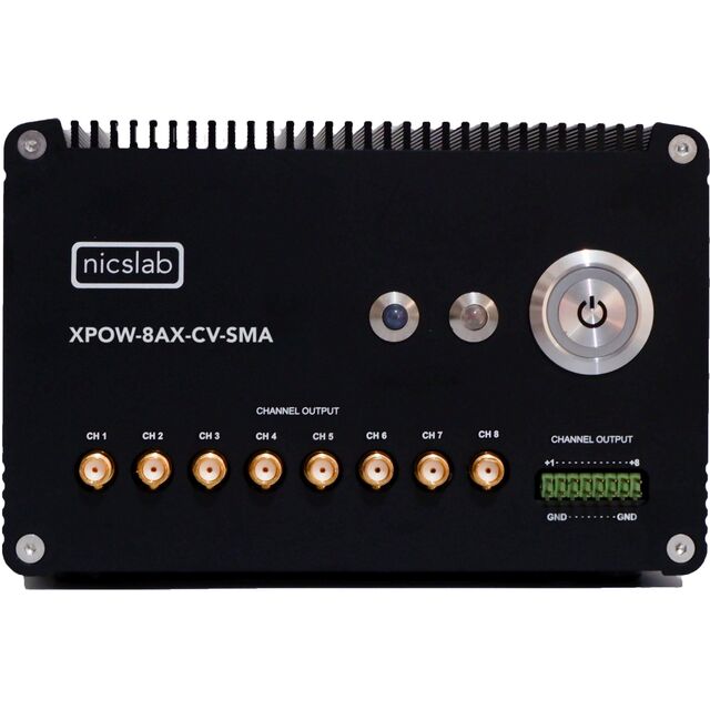 XPOW-8AX-CV-SMA