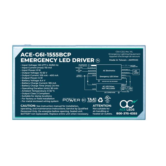 ACE-G6i-1555BCP