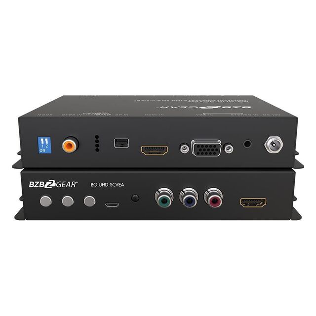 BG-UHD-SCVEA
