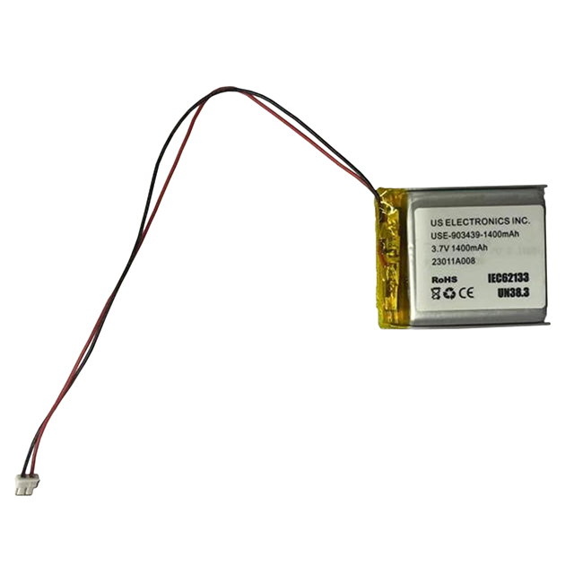 USE-903439-1400 mAh