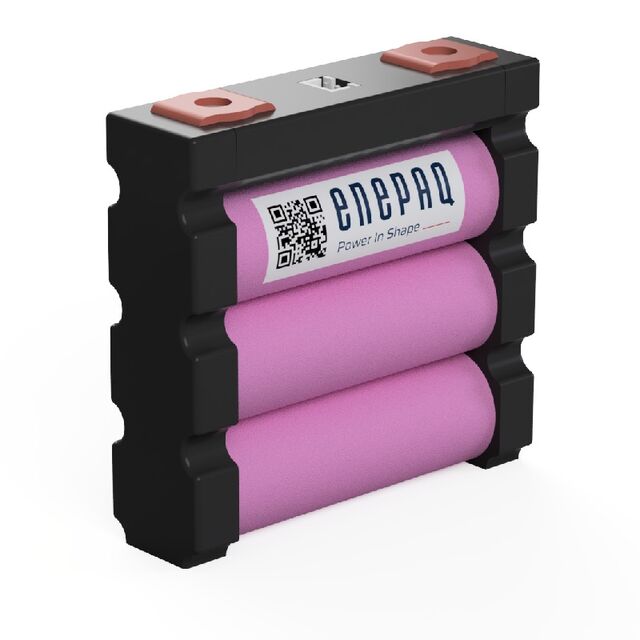 Li1x3p Samsung 30Q Battery Pack