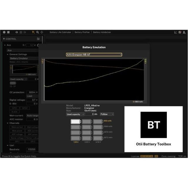 OTII-BATTERY-TOOLBOX