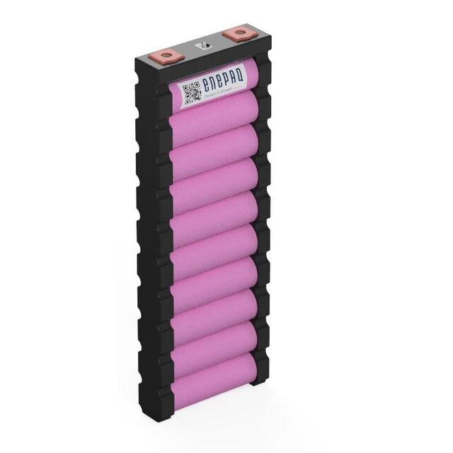 Li1x10p Samsung 30Q Battery Pack