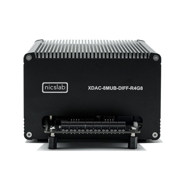 XDAC-8MUB-DIFF-R4G8 Premium