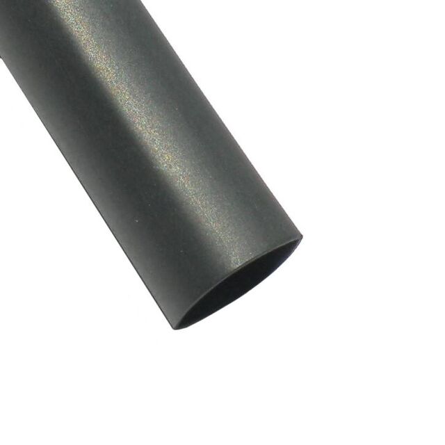 DUNBAR-3635W-3/4IN-BLACK-4FT